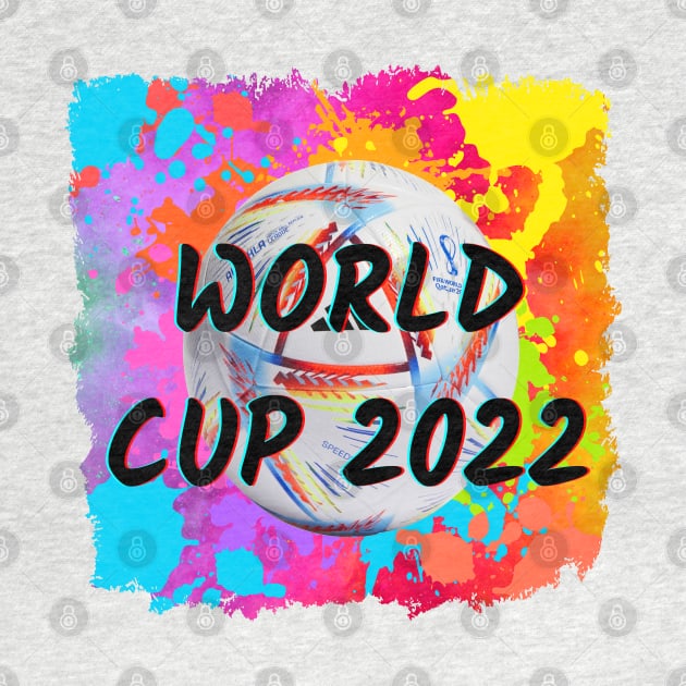 World Cup Qatar 2022 by raeex